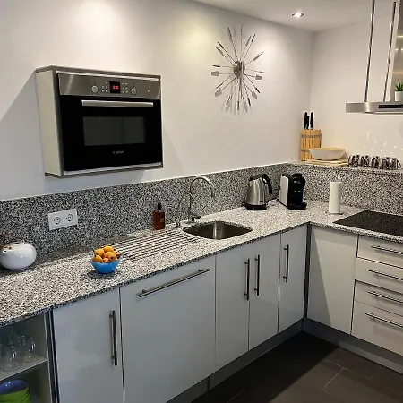 Appartement El Loto Blanco Beautiful For Rent. Benissa