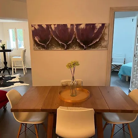 El Loto Blanco Beautiful For Rent. Benissa