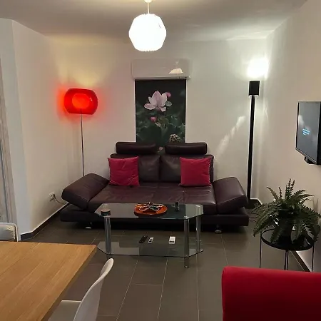 Appartement El Loto Blanco Beautiful For Rent. Benissa