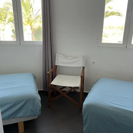 Appartement El Loto Blanco Beautiful For Rent. Benissa